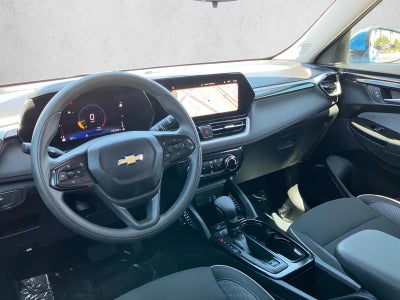 2024 Chevrolet Trailblazer FWD 4dr LT