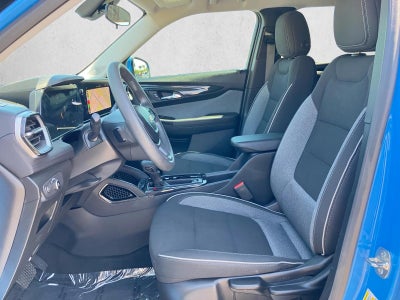 2024 Chevrolet Trailblazer FWD 4dr LT