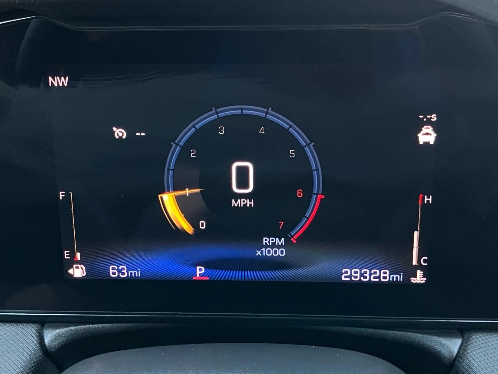 2024 Chevrolet Trailblazer FWD 4dr LT