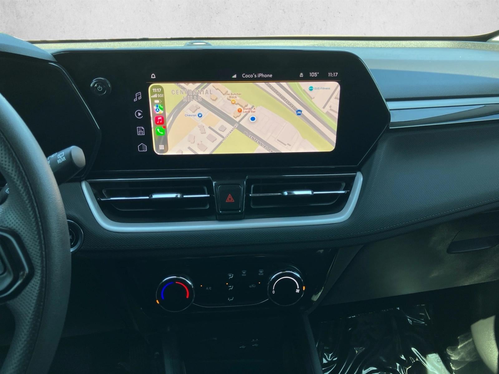 2024 Chevrolet Trailblazer FWD 4dr LT
