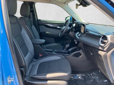 2024 Chevrolet Trailblazer FWD 4dr LT