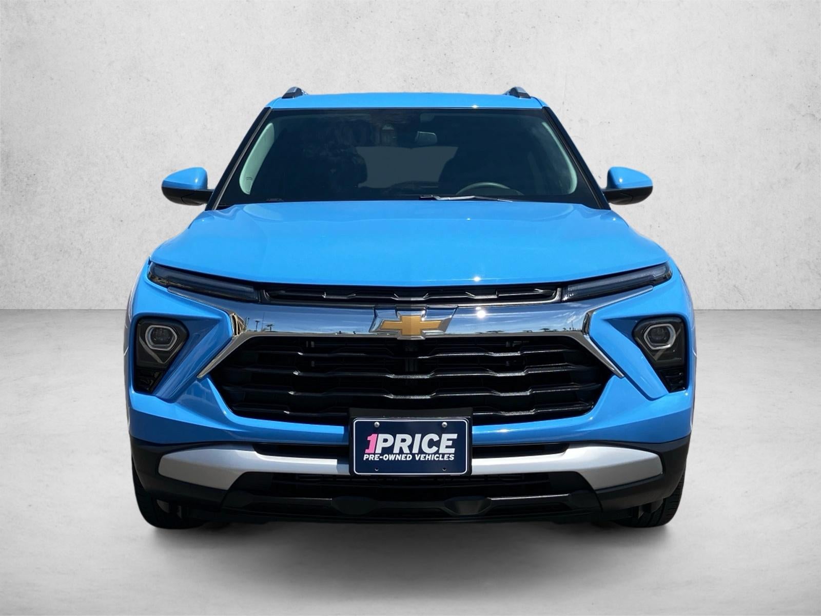 2024 Chevrolet Trailblazer FWD 4dr LT