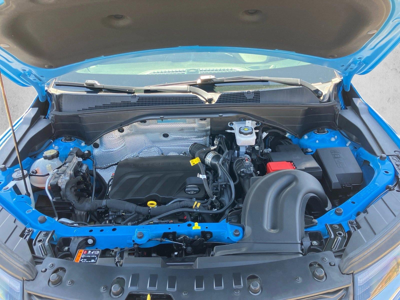 2024 Chevrolet Trailblazer FWD 4dr LT