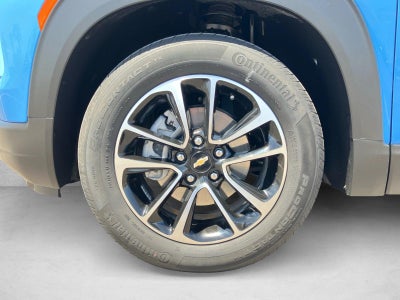 2024 Chevrolet Trailblazer FWD 4dr LT