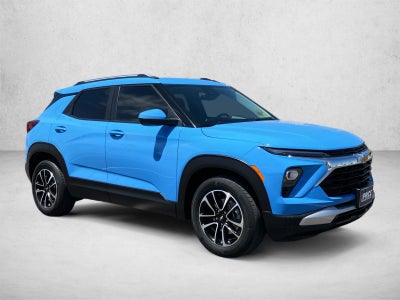 2024 Chevrolet Trailblazer FWD 4dr LT