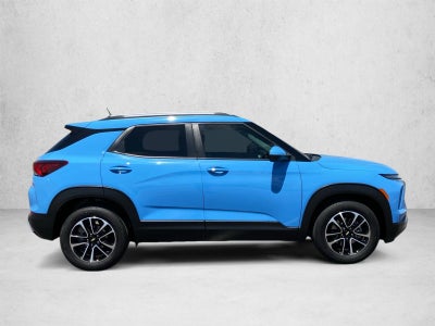 2024 Chevrolet Trailblazer FWD 4dr LT