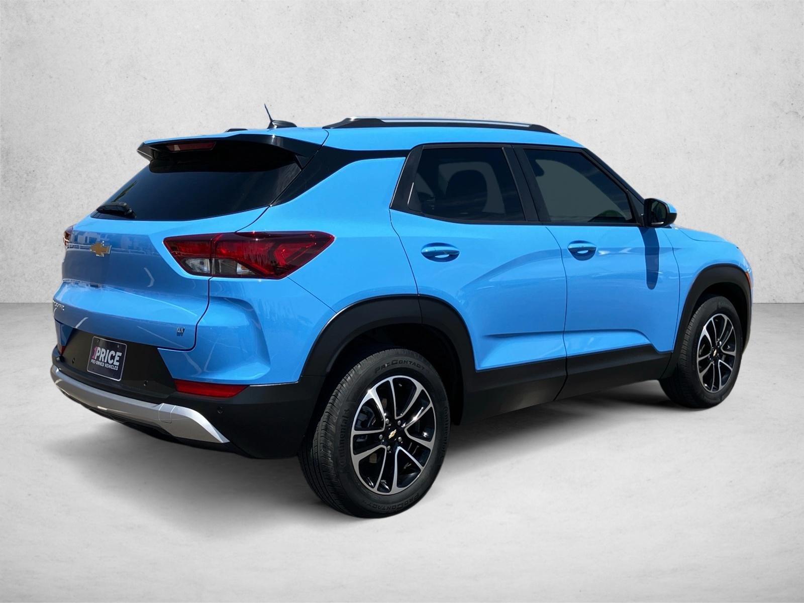 2024 Chevrolet Trailblazer FWD 4dr LT