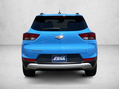 2024 Chevrolet Trailblazer FWD 4dr LT