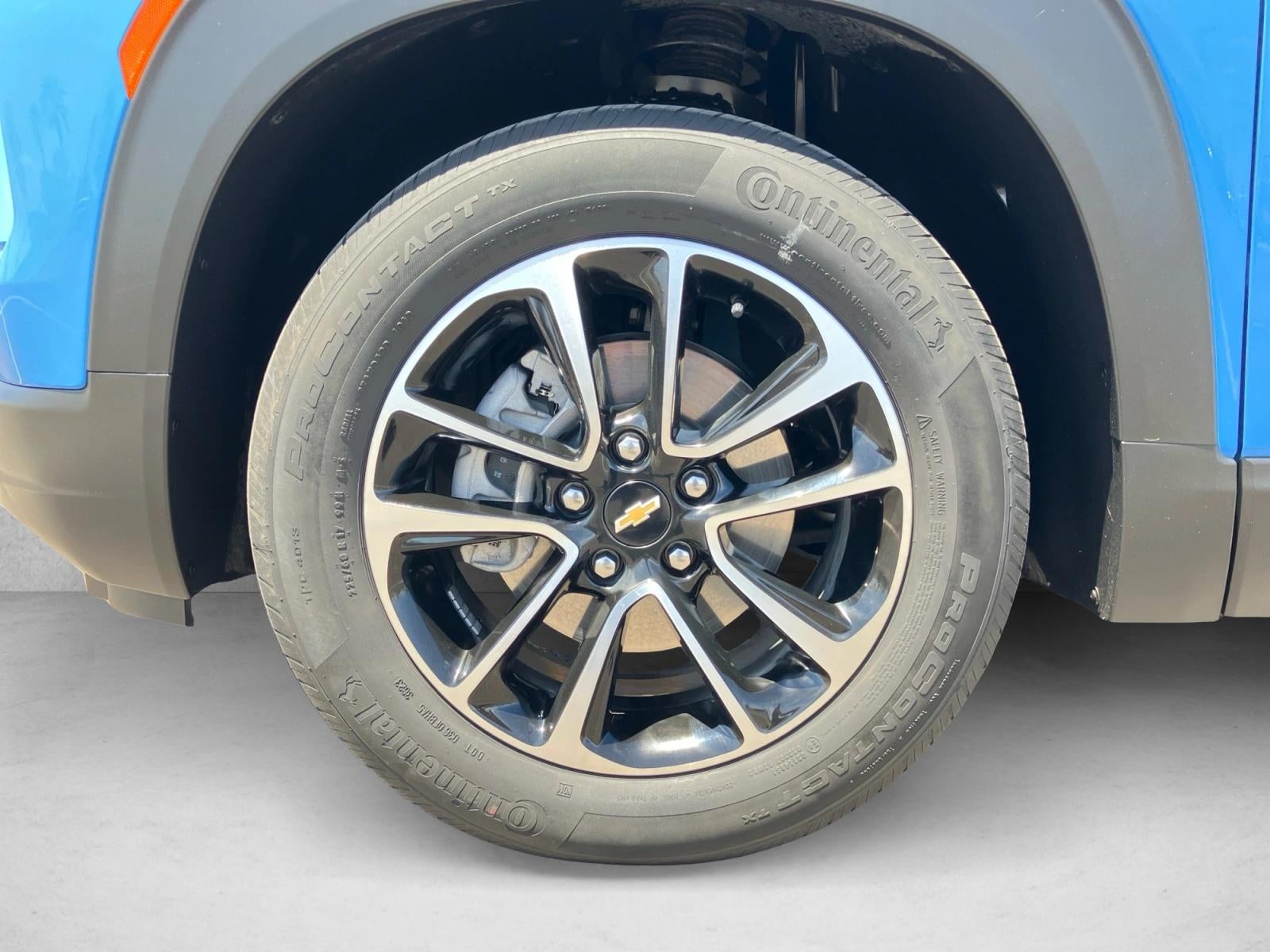2024 Chevrolet Trailblazer FWD 4dr LT