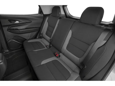 2024 Chevrolet Trailblazer FWD 4dr LT