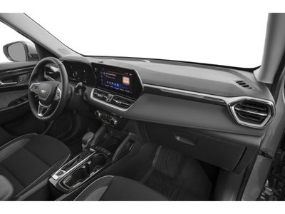2024 Chevrolet Trailblazer FWD 4dr LT