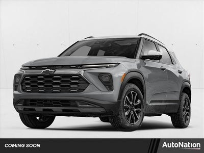 2024 Chevrolet Trailblazer FWD 4dr LT