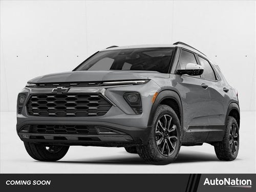 2024 Chevrolet Trailblazer FWD 4dr LT