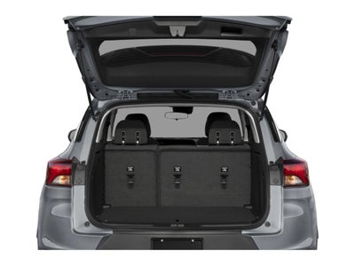 2024 Chevrolet Trailblazer FWD 4dr LT