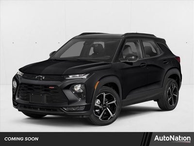 2023 Chevrolet Trailblazer FWD 4dr RS