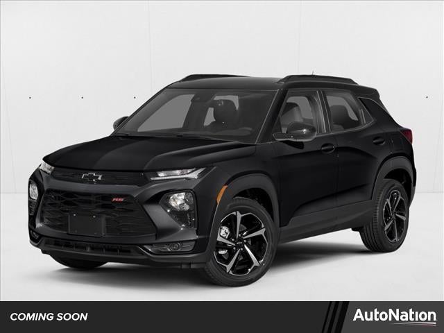 2023 Chevrolet Trailblazer FWD 4dr RS