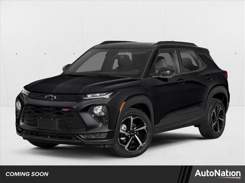 2023 Chevrolet Trailblazer FWD 4dr RS