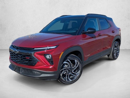 2025 Chevrolet Trailblazer AWD 4dr RS