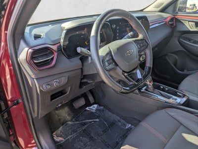 2025 Chevrolet Trailblazer AWD 4dr RS