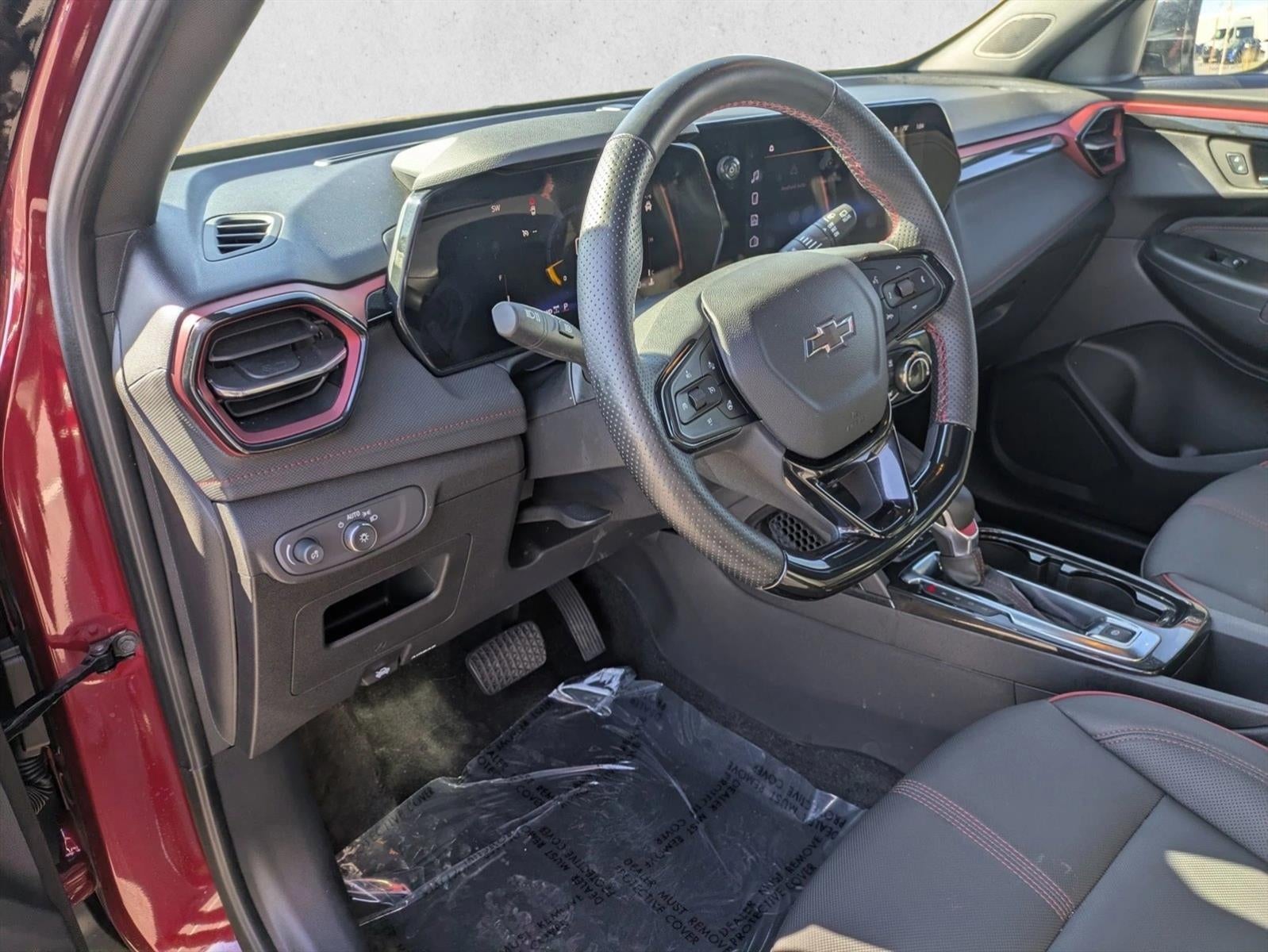 2025 Chevrolet Trailblazer AWD 4dr RS