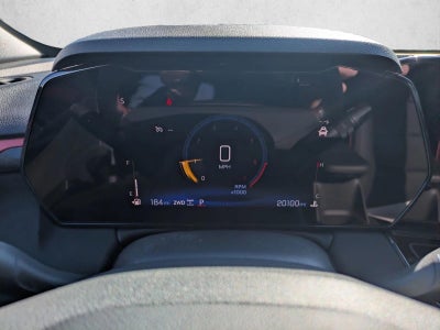 2025 Chevrolet Trailblazer AWD 4dr RS