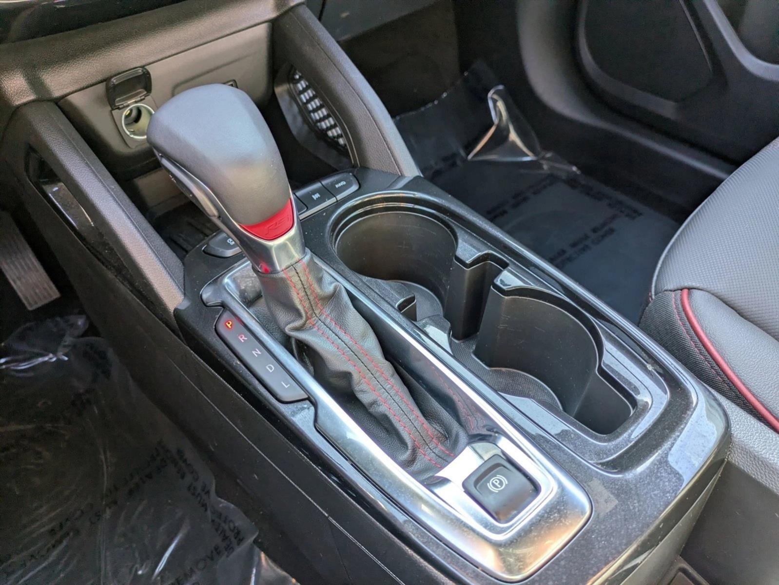 2025 Chevrolet Trailblazer AWD 4dr RS