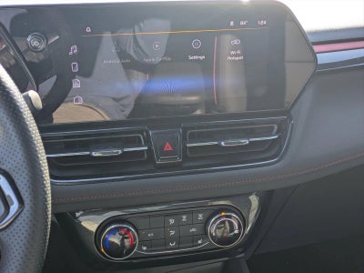 2025 Chevrolet Trailblazer AWD 4dr RS