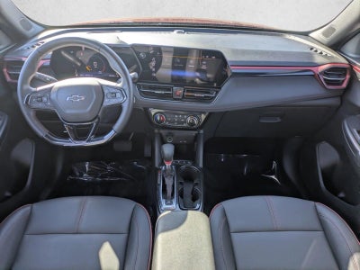 2025 Chevrolet Trailblazer AWD 4dr RS