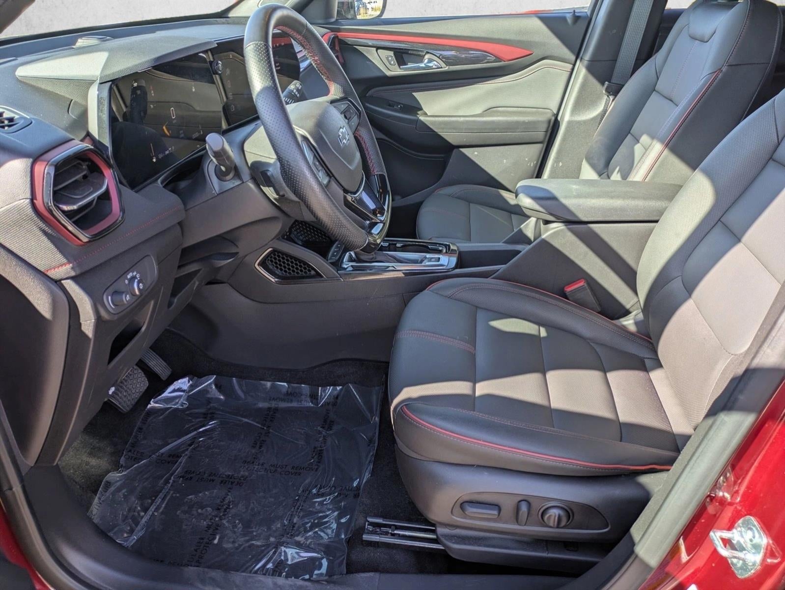 2025 Chevrolet Trailblazer AWD 4dr RS