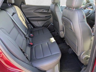 2025 Chevrolet Trailblazer AWD 4dr RS