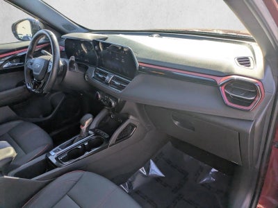 2025 Chevrolet Trailblazer AWD 4dr RS