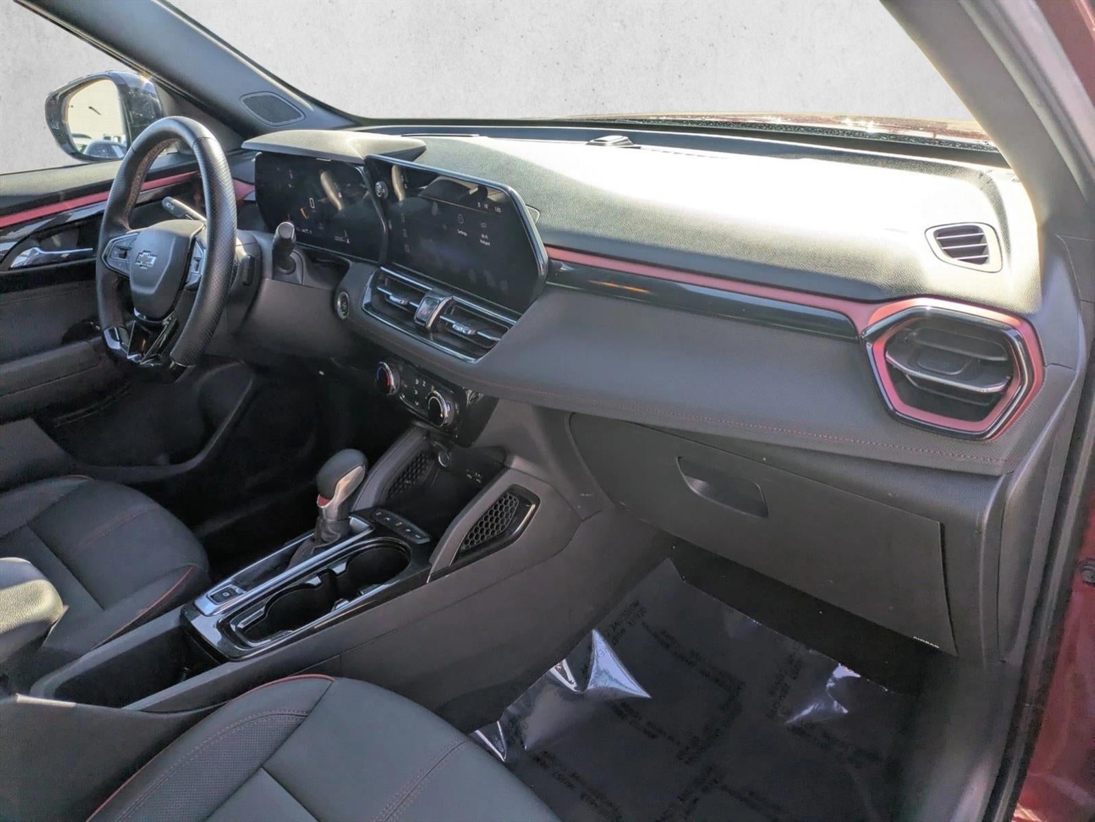 2025 Chevrolet Trailblazer AWD 4dr RS