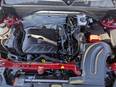 2025 Chevrolet Trailblazer AWD 4dr RS