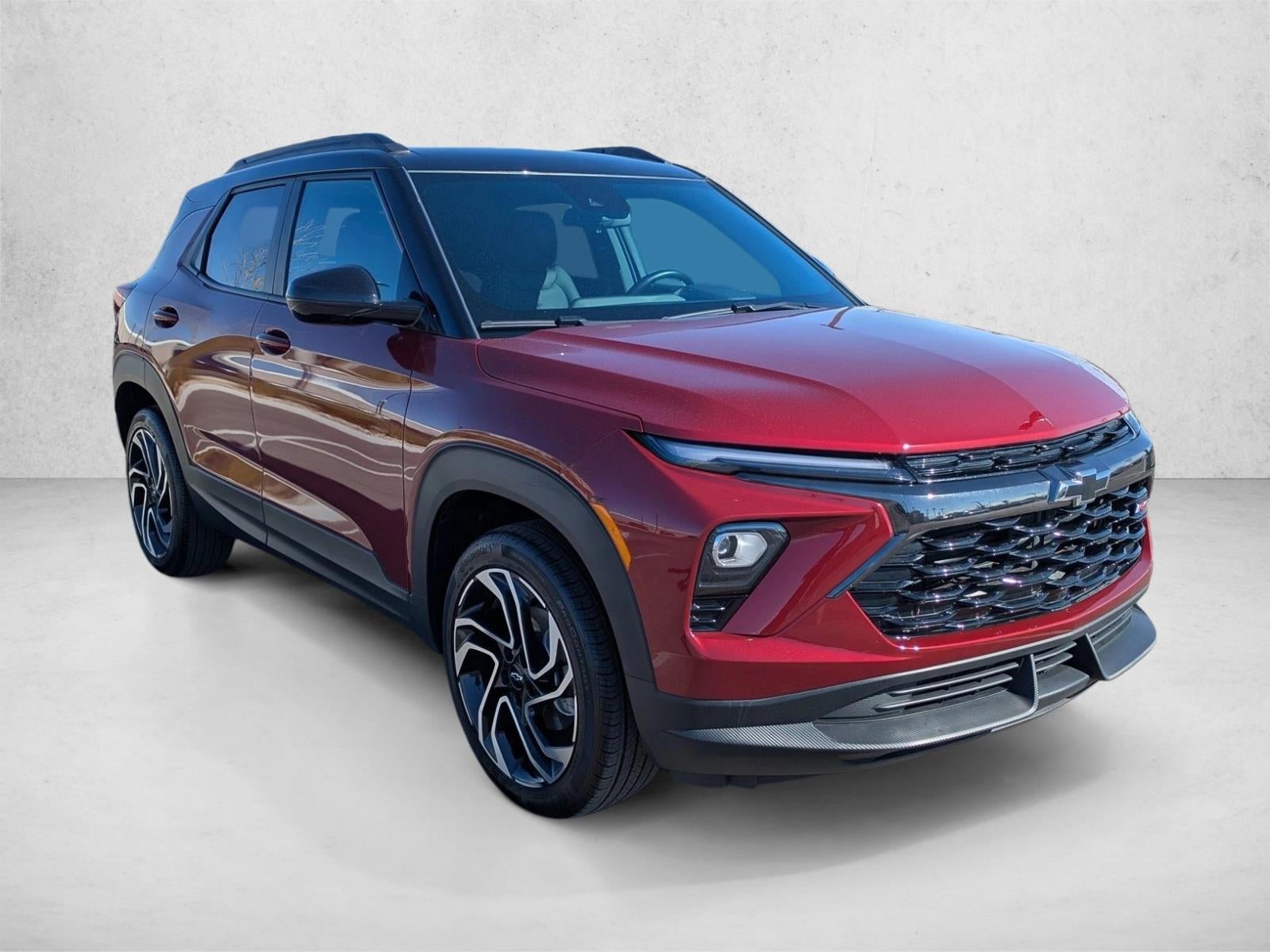 2025 Chevrolet Trailblazer AWD 4dr RS