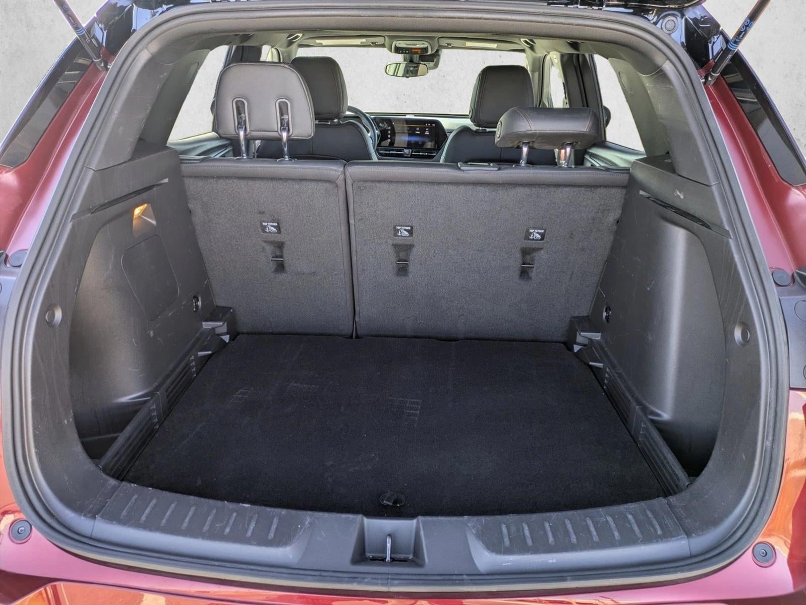 2025 Chevrolet Trailblazer AWD 4dr RS