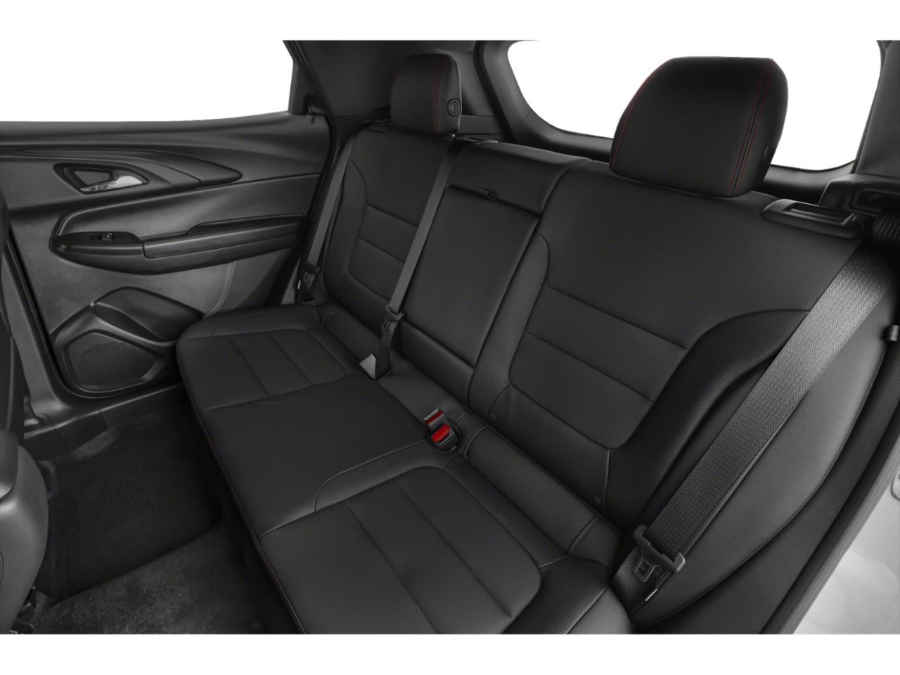 2025 Chevrolet Trailblazer AWD 4dr RS