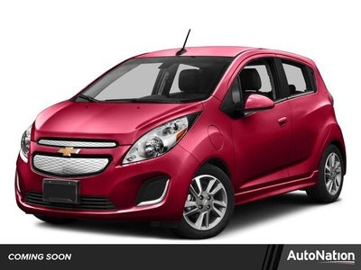 2016 Chevrolet Spark EV Hatch 2LT (Automatic)