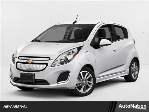 2016 Chevrolet Spark EV Hatch 2LT (Automatic)