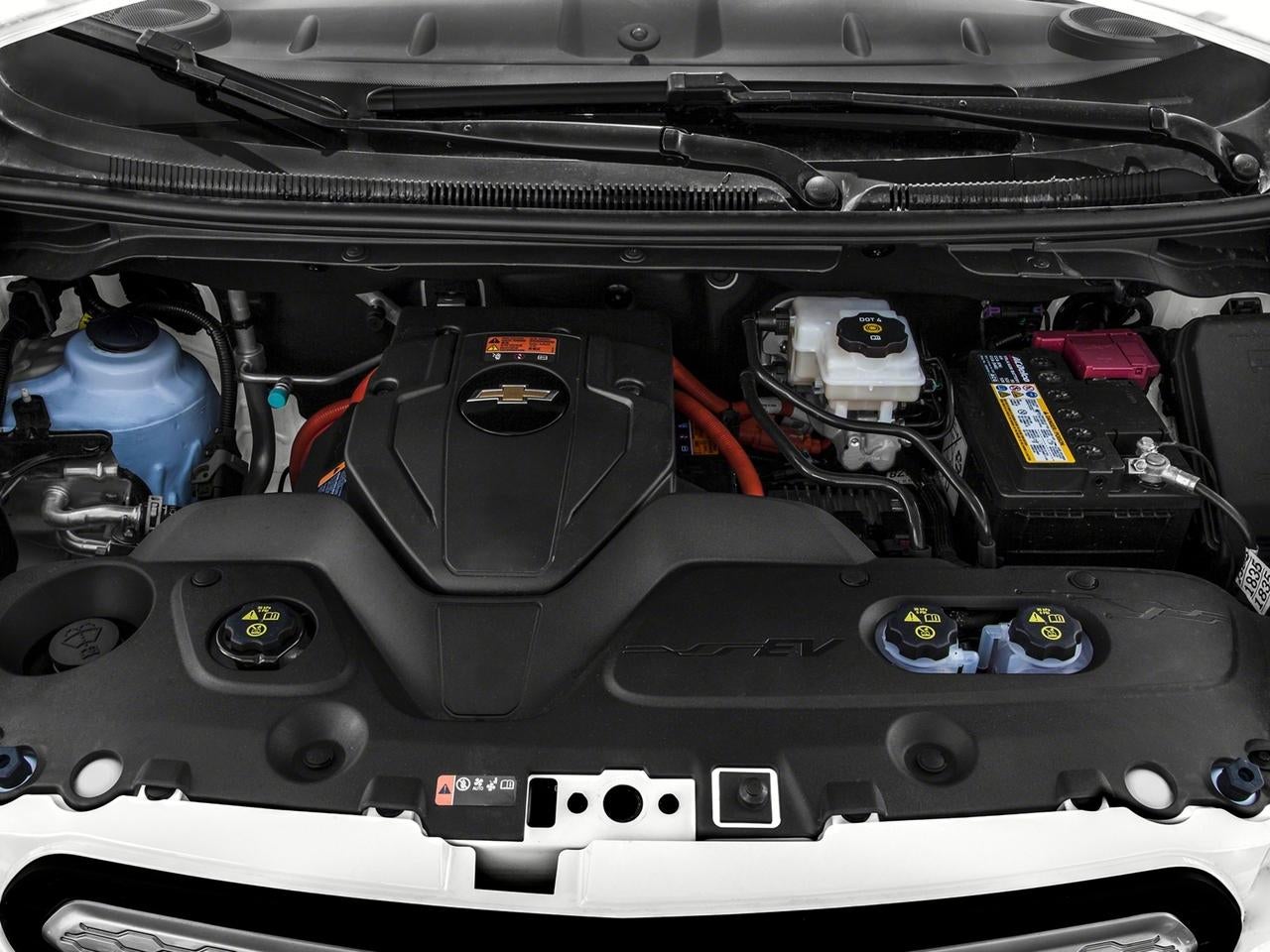 2016 Chevrolet Spark EV Hatch 2LT (Automatic)