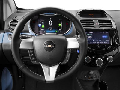 2016 Chevrolet Spark EV Hatch 2LT (Automatic)