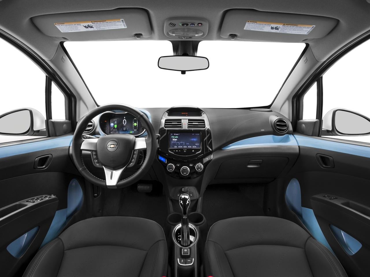 2016 Chevrolet Spark EV Hatch 2LT (Automatic)