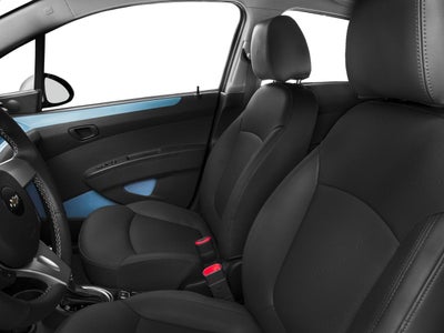 2016 Chevrolet Spark EV Hatch 2LT (Automatic)