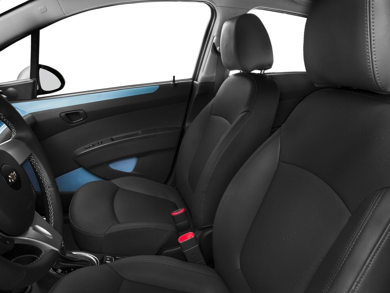 2016 Chevrolet Spark EV Hatch 2LT (Automatic)