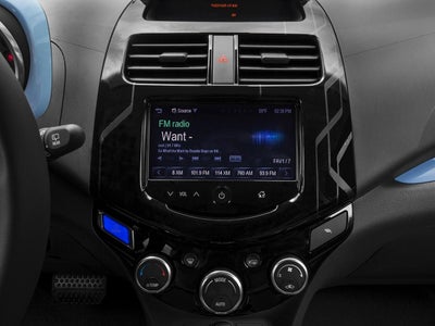 2016 Chevrolet Spark EV Hatch 2LT (Automatic)
