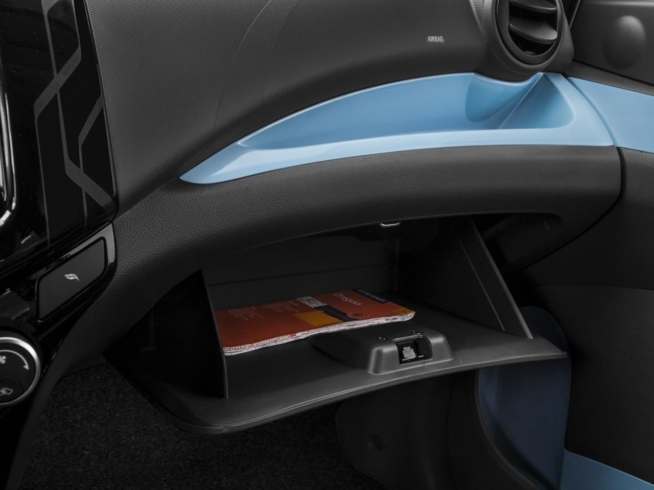 2016 Chevrolet Spark EV Hatch 2LT (Automatic)
