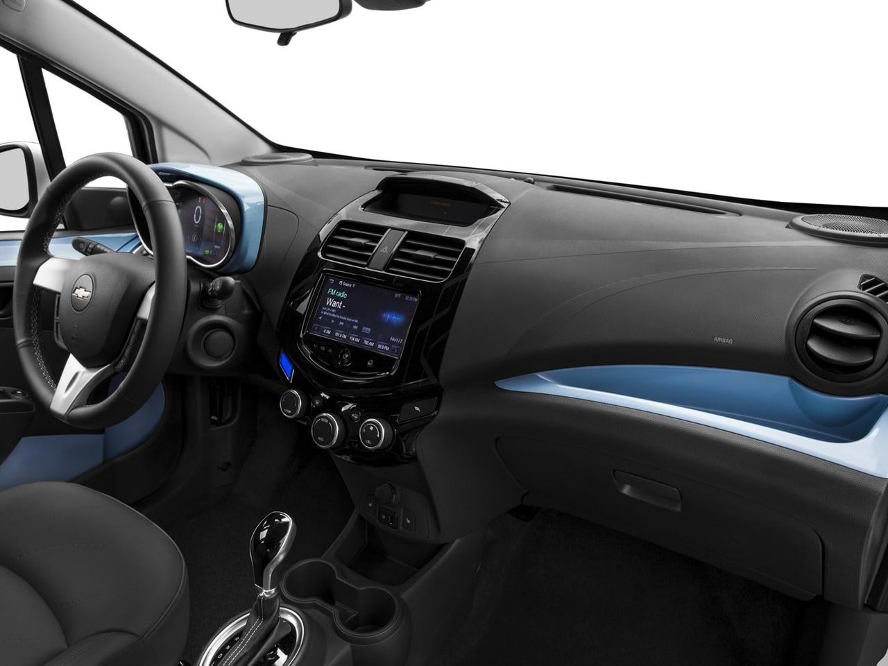 2016 Chevrolet Spark EV Hatch 2LT (Automatic)