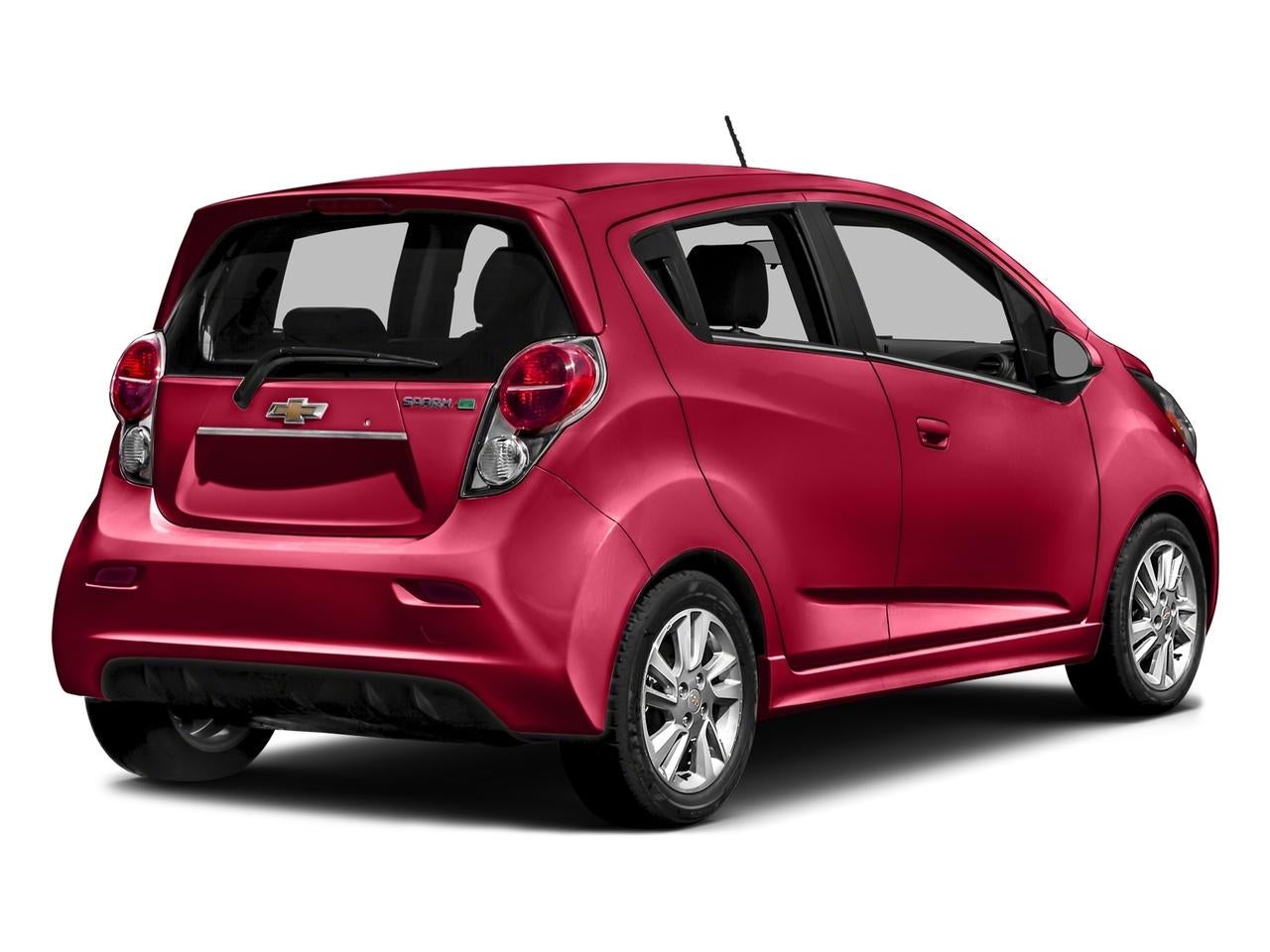2016 Chevrolet Spark EV Hatch 2LT (Automatic)