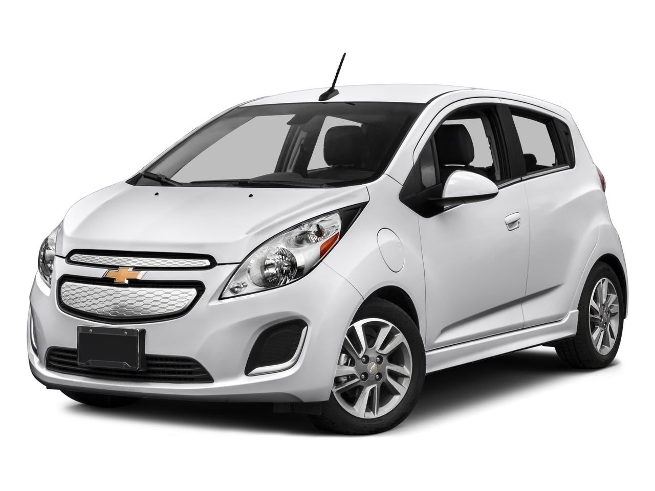 2016 Chevrolet Spark EV Hatch 2LT (Automatic)