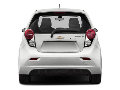2016 Chevrolet Spark EV Hatch 2LT (Automatic)