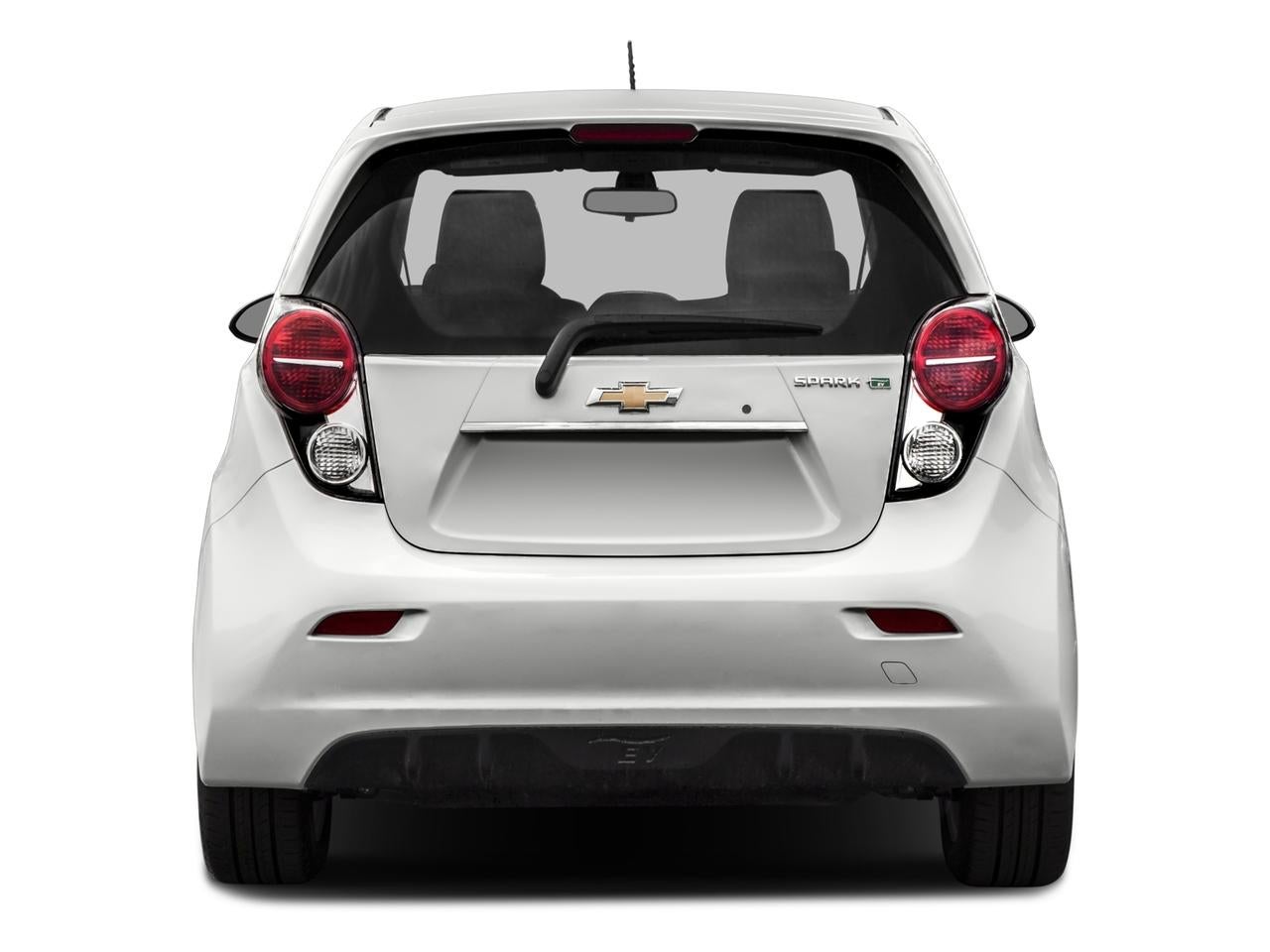 2016 Chevrolet Spark EV Hatch 2LT (Automatic)